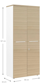 Ντουλάπα SpaceMaster-Mpez - Image 3