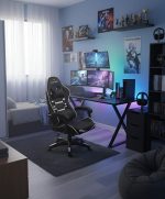 Καρέκλα Gaming Raptor Inferno-Leuko - Image 2