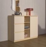 Συρταριέρα Raton-Φυσικό – Μπεζ - Image 2