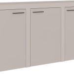 Μπουφές Yosemite-Μπεζ