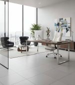 Καρέκλα διευθυντική Castelia-Leuko - Image 2