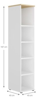 Βιβλιοθήκη Slimscape-Leuko-Sonoma - Image 3