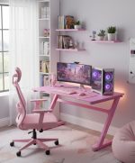 Γραφείο Gaming Raptor Nightbane-Roz - Image 2