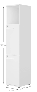 Συρταριέρα Keepix-Leuko - Image 3