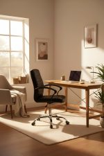 Καρέκλα γραφείου Barrenor - Image 2