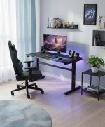 Γραφείο Gaming Raptor Falcon-Mauro - Image 2