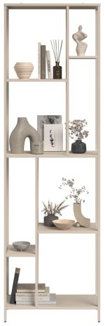 Βιβλιοθήκη Avensia-Μπεζ - Image 5