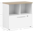 Ντουλάπι Calc-Leuko - Mpez - Image 3