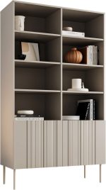 Βιβλιοθήκη Isla 100-Cashmere - Image 5