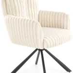 Καρέκλα Lona-Krem