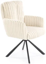 Καρέκλα Lona-Krem