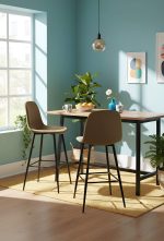 Σκαμπό μπαρ Farenor-Kafe - Image 2