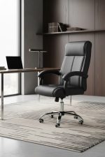 Καρέκλα διευθυντική Blackthorn-Mauro - Image 4