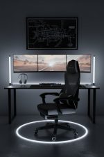 Καρέκλα Gaming Raptor Venom-Leuko - Image 2