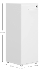 Ντουλάπι Aeris-Leuko - Image 3