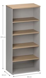 Βιβλιοθήκη Litbox-Gkri Skouro - Image 3