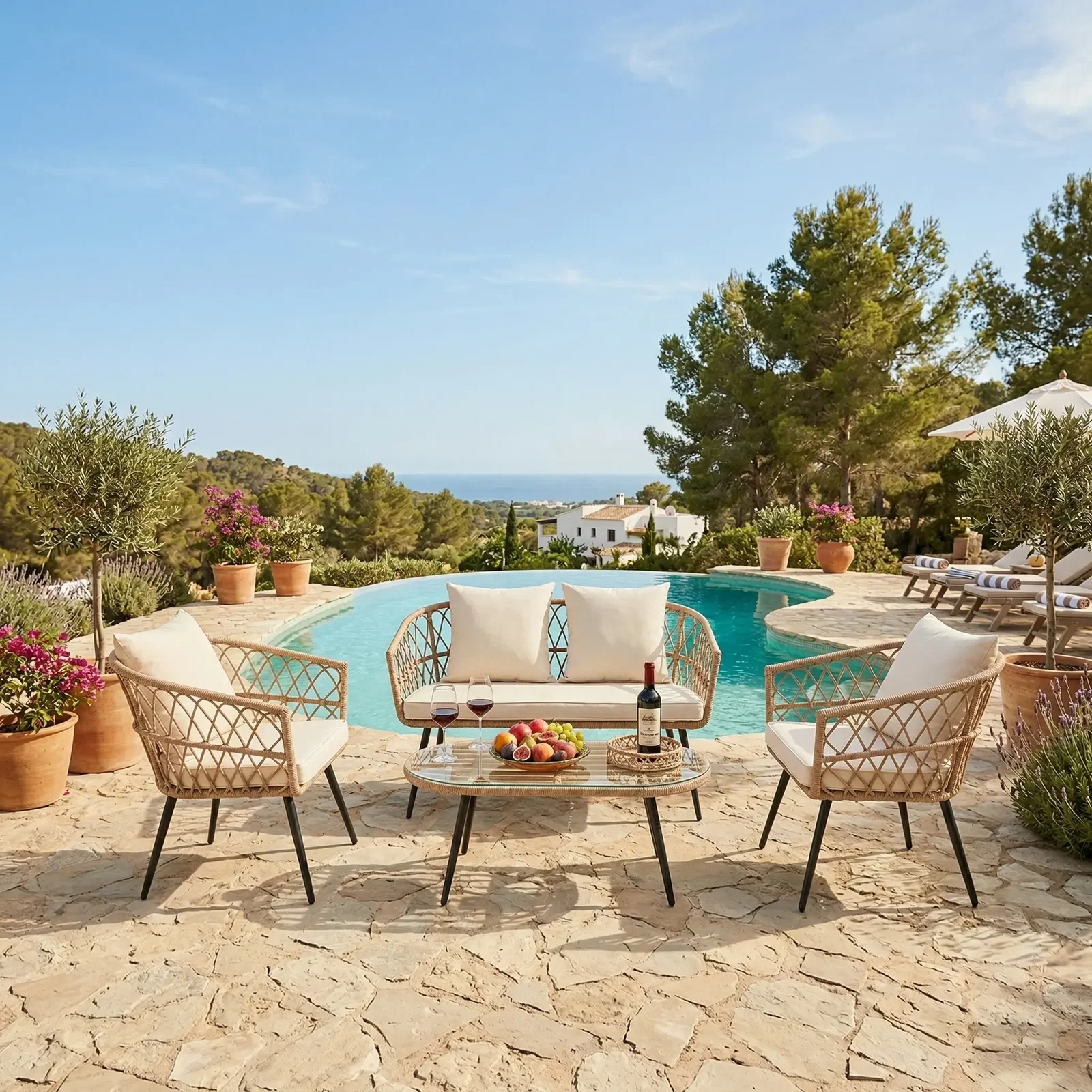 7n96a4yy6olww7bc87d4at5anb6o Σετ σαλονιού Osmond - Image 1