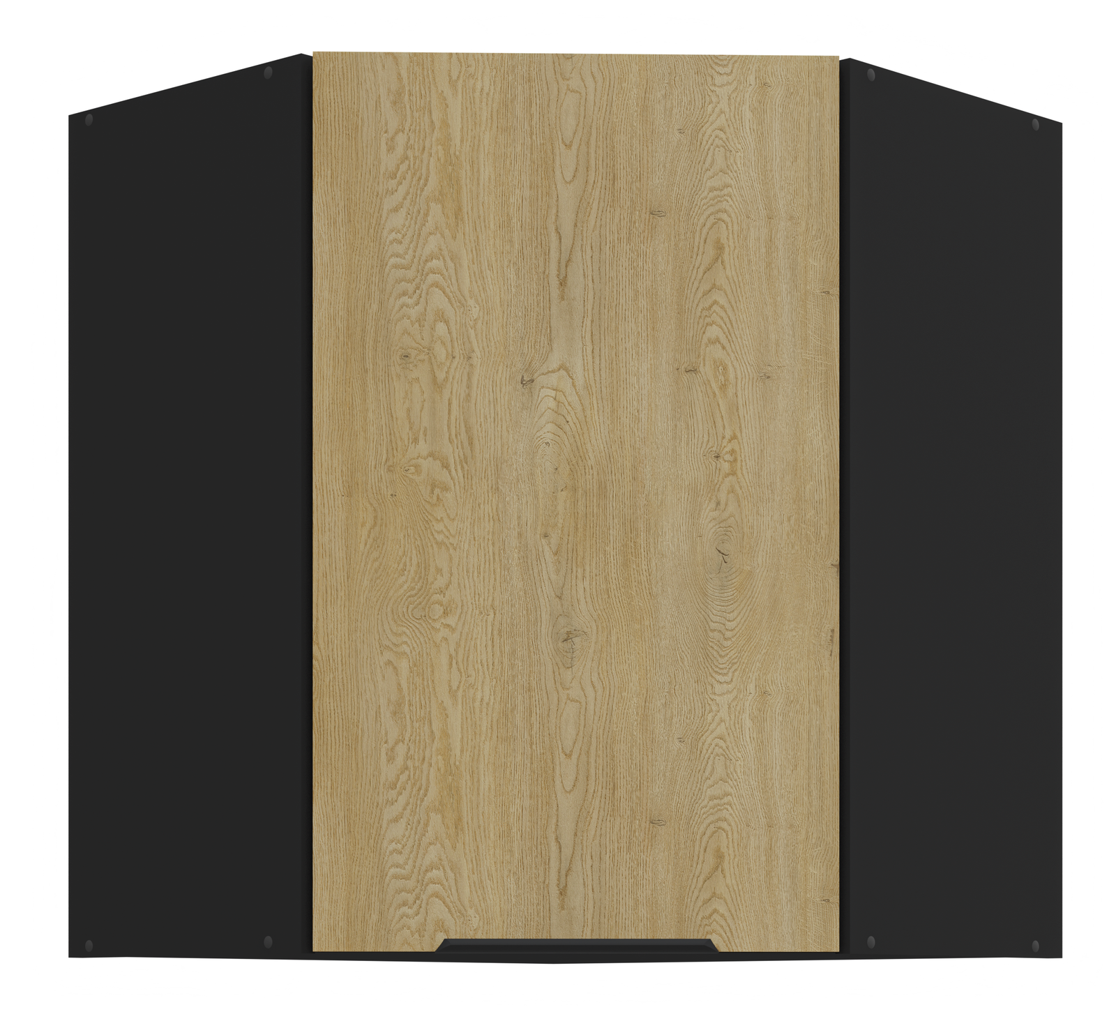 7ufrpfaau6ijznx6amu25anjr4s5 Κρεμαστό ντουλάπι γωνιακό Monar 60x60 GN 72 1F - Image 1