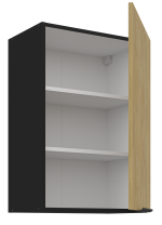 Κρεμαστό ντουλάπι Monar 50 G 72 1F - Image 2