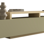 Έπιπλο τηλεόρασης Bron-Φυσικό - Μέντα