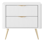 Κομοδίνο Lante-Λευκό