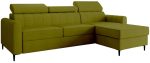 Γωνιακός Καναπές Toronto-Πράσινο