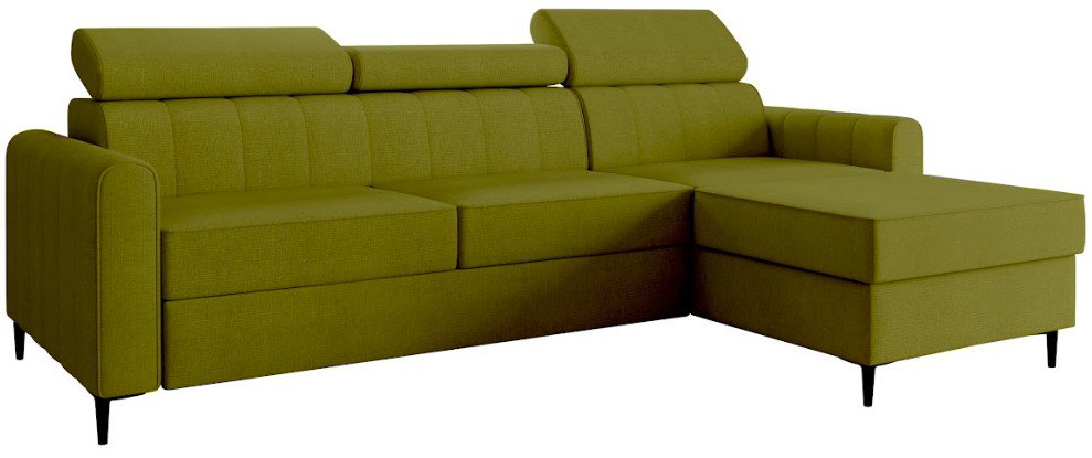 8mopdnweveqnqwbgyfghv8dun39e Γωνιακός Καναπές Toronto-Πράσινο - Image 1