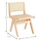 Καρέκλα Theodore-Fusiko - Image 3