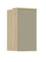 Ντουλάπι Κρεμαστό Raton-Φυσικό – Μέντα