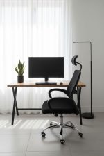 Καρέκλα γραφείου Hyde Plus - Image 4