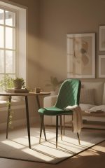 Καρέκλα Banshee-Prasino - Image 2