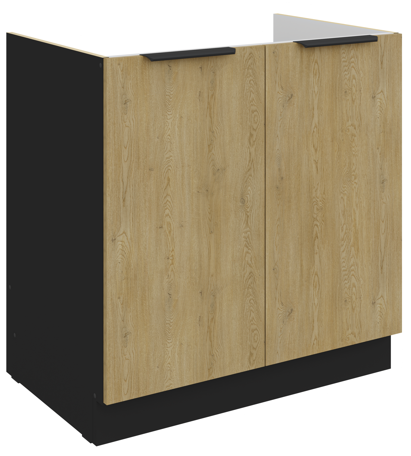 9w33v2yg098ihvtyx6sf5fhp8y5g Επιδαπέδιο ντουλάπι νεροχύτη Monar 80 ZL 2F - Image 1