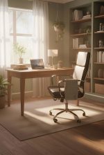 Καρέκλα γραφείου Twinport-Mauro - Image 2