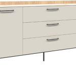 Μπουφές Cindel Plus