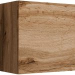 Κρεμαστό ντουλάπι square Vigo-Φυσικό