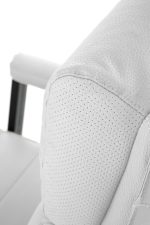 Καρέκλα διευθυντική Andria-Ανοιχτό Γκρι - Image 4