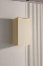 Ντουλάπι Κρεμαστό Raton-Φυσικό – Μπεζ - Image 2