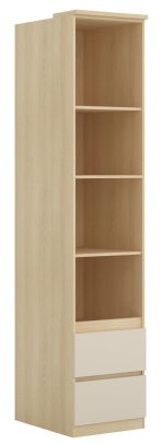 Βιβλιοθήκη Raton II-Φυσικό – Μπεζ