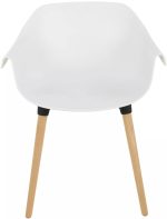 Καρέκλα Aureo-Λευκό - Image 2