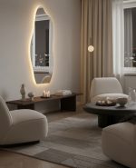 Καθρέπτης Senecio-60x155 - Image 5