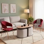 Καρέκλα Byron-Mporntw - Image 2