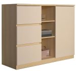 Συρταριέρα Raton-Φυσικό – Μπεζ