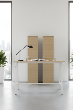 Ντουλάπα SlimSpace-Leuko-Sonoma - Image 2