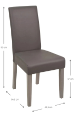 Καρέκλα Nama - Image 3