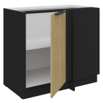 Επιδαπέδιο ντουλάπι Monar 105 ND 1F BB - Image 2