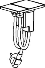 Πρίζα Γραφείου Briza III-Λευκό - Image 3