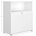 Ντουλάπι Cloza-Leuko - Image 3