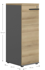 Ντουλάπι Aeris-Mauro - Fusiko - Image 3