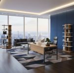 Βιβλιοθήκη Shelfscape-Sonoma - Mauro - Image 4