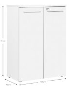 Ντουλάπι Timeless-Leuko - Image 3